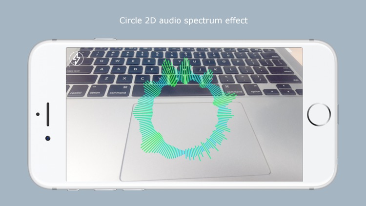 AR Audio Spectrum 3D