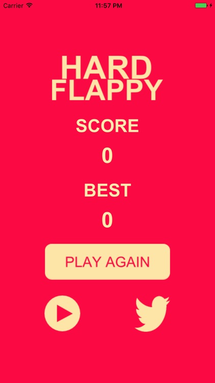 Hard flappy game screenshot-4