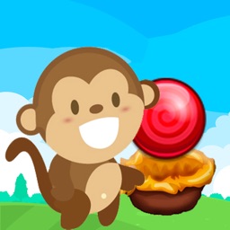 Monkey Bubble Shooter