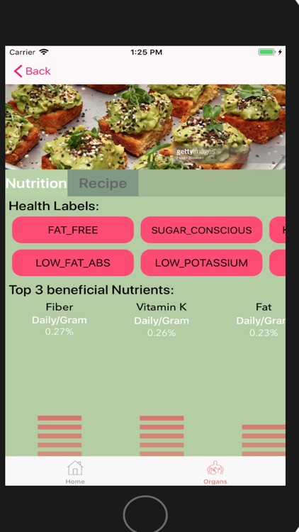 FoodSkout screenshot-4