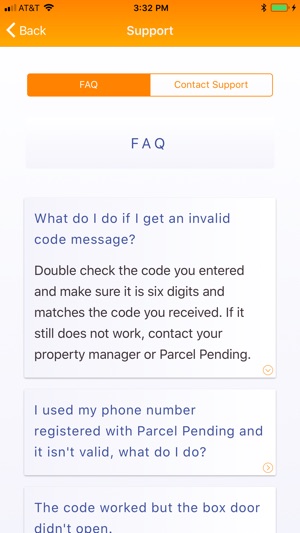 Parcel Pending Mobile(圖7)-速報App