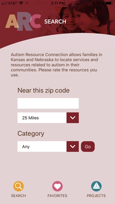 Autism Resource Connection screenshot 2
