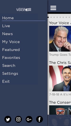 America's Voice(圖3)-速報App