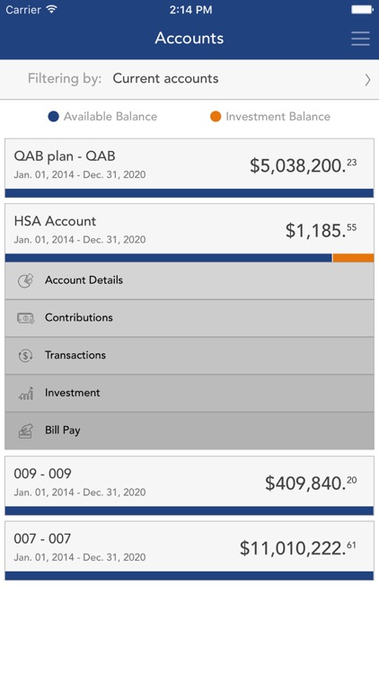 PeoplePay Mobile App