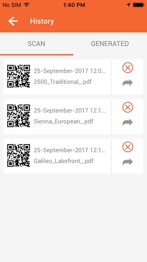 Easy QR coder(圖2)-速報App