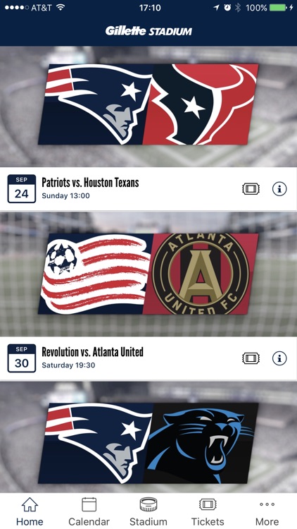 Gillette Stadium