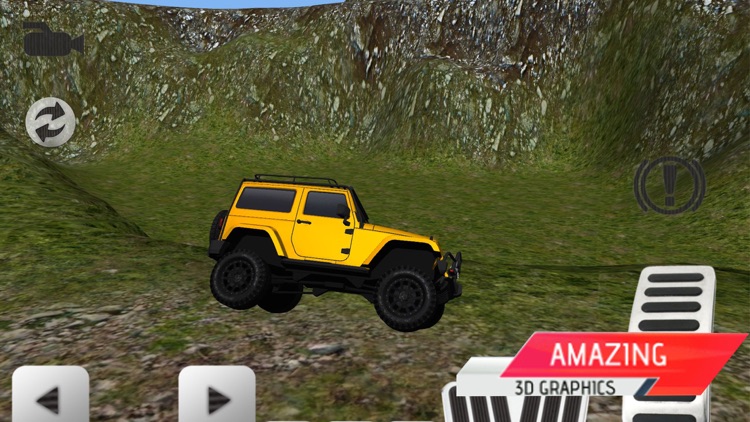 Offroad 4x4 Hill Climb Sim