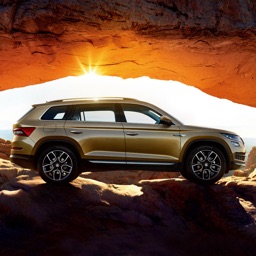 柯迪亚克 HD-斯柯达 全景更真实