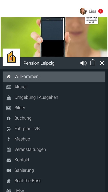 Pension Leipzig