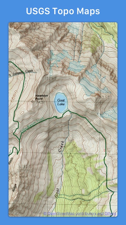 Topo Maps+ screenshot-8