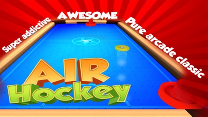 Air hockey arcader screenshot 2