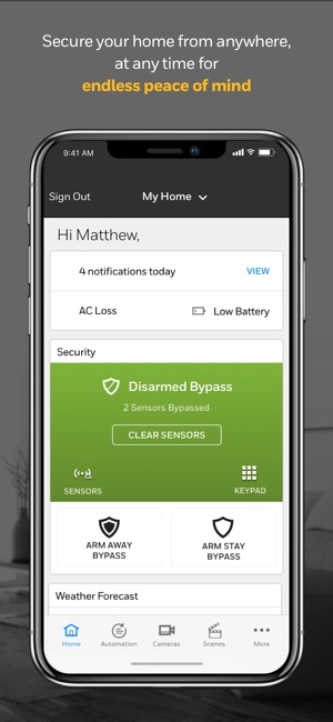 Johnson Controls Security Mngt(圖1)-速報App