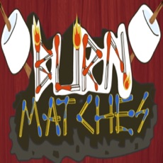Activities of Burn-Matches Puzzle Game