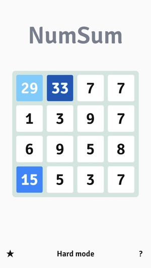 NumSum – A Relaxing Math Game(圖3)-速報App