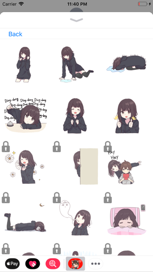 Animated Anime Stickers(圖5)-速報App