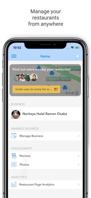 Halal Navi for Business(圖2)-速報App