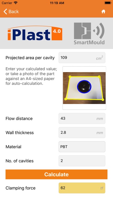 SmartMould screenshot 3