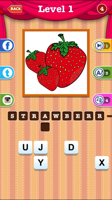 Trivia Rumble: Guess The Fruit screenshot 4