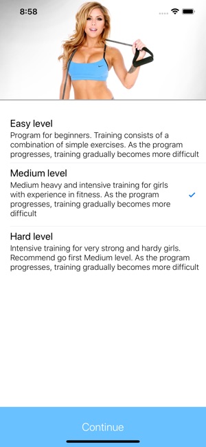 Women Fat Burn Home Workouts(圖3)-速報App