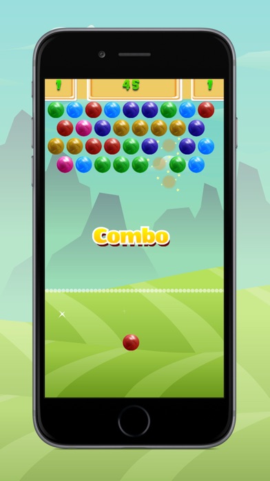 Color Bubble Shooter screenshot 3