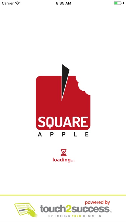 Square Apple