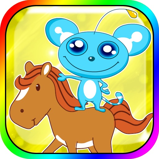 Landee Kids:Animal Puzzle for Toddlers and Tots icon