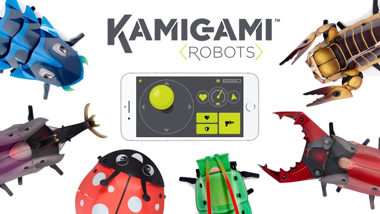 Kamigami Controller