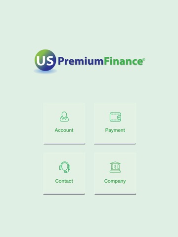 US Premium Finance - iPAD screenshot 2