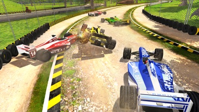 Formula Race Legends screenshot 3