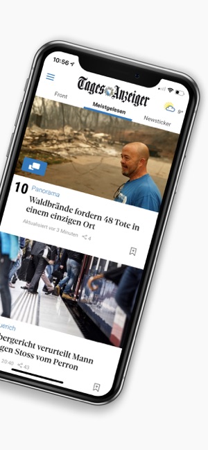 Tages-Anzeiger(圖3)-速報App