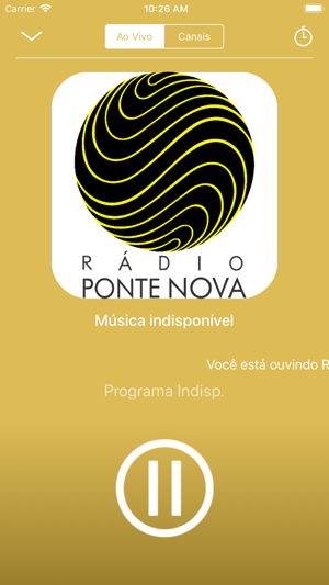 Rádio Ponte Nova