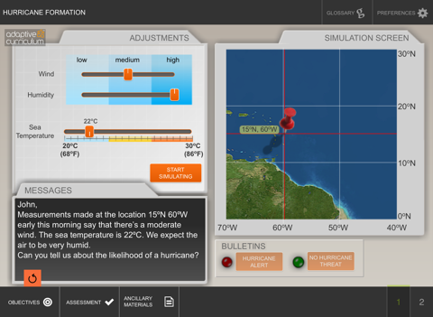 Hurricane Formation screenshot 3