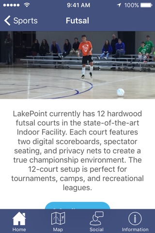 LakePoint Sports screenshot 4