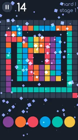 Game screenshot Clear It - Super Color Puzzle apk