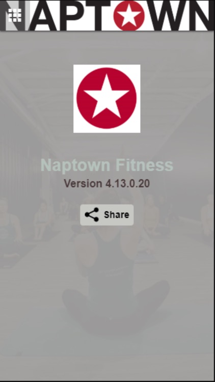 Naptown Fitness.