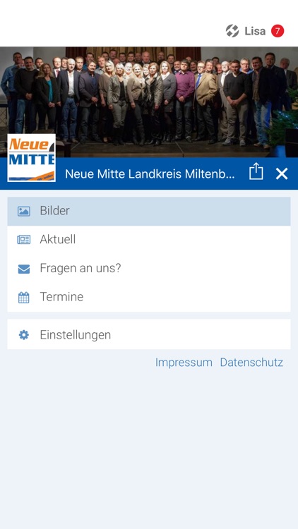 Neue Mitte Miltenberg