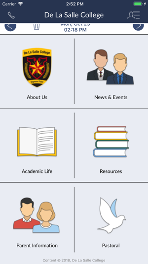 De La Salle College Belfast(圖3)-速報App