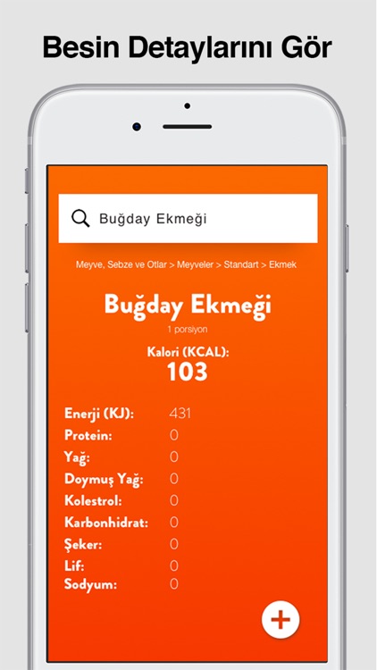 Kalorin screenshot-3