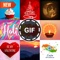 The Biggest and Best Search Engine of animated GIFs, now on your iPhone