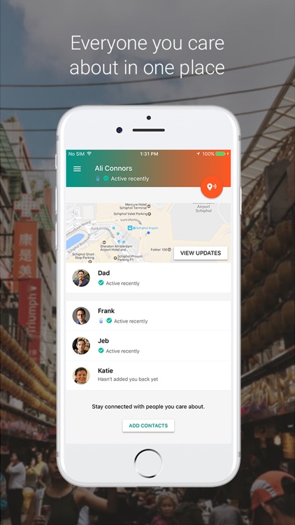 Trusted Contacts screenshot-3