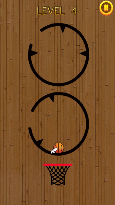 Bouncy Hoops Basketball screenshot 4