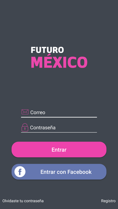 Futuro Mexico screenshot 2