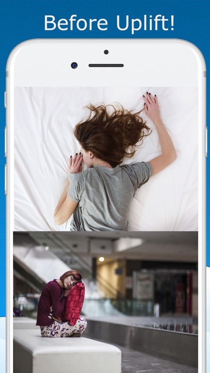 Uplift - Travel Without Jetlag screenshot-5