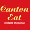 Welcome to Canton Eat Chinese Takeaway