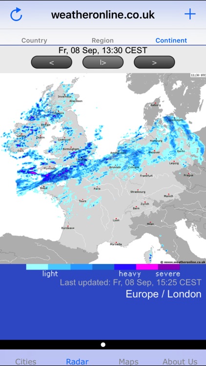 WeatherOnline