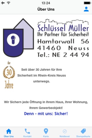 Schlüssel Müller Neuss screenshot 4