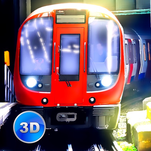 London Underground Simulator icon