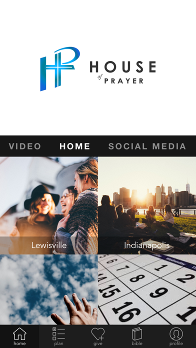 House of Prayer Ministries screenshot 2