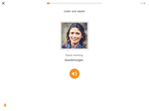 Babbel – Learn Dutch screenshot 3