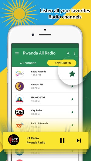 Rwanda Radio Stations(圖4)-速報App